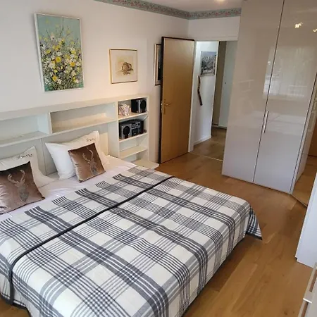 Uf Em Bueel Apartment Davos