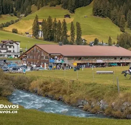 Apartment Uf Em Bueel Davos