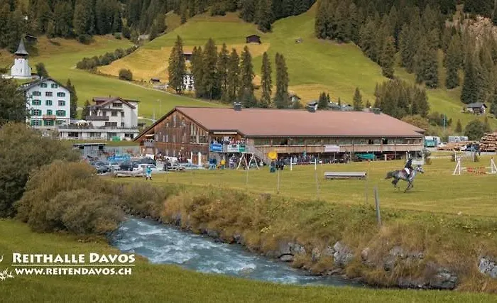 Apartamento Uf Em Bueel Davos