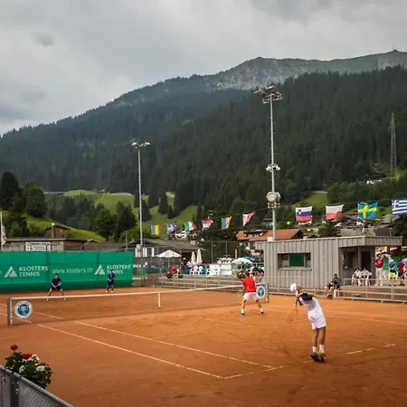 Apartament Uf Em Bueel